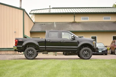 SHADOW BLACK 6 - 2020 FORD F-250 RAMPAGE - Image 3 of 19