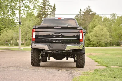 SHADOW BLACK 6 - 2020 FORD F-250 RAMPAGE - Image 5 of 19