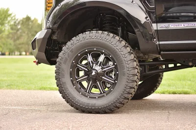 SHADOW BLACK 6 - 2020 FORD F-250 RAMPAGE - Image 6 of 19