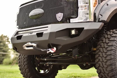 SHADOW BLACK 6 - 2020 FORD F-250 RAMPAGE - Image 7 of 19