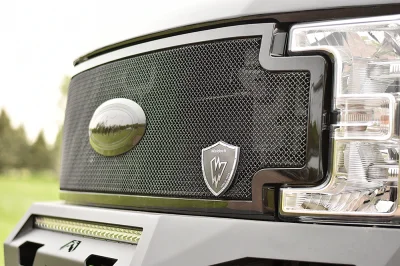 SHADOW BLACK 6 - 2020 FORD F-250 RAMPAGE - Image 8 of 19