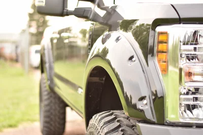 SHADOW BLACK 6 - 2020 FORD F-250 RAMPAGE - Image 9 of 19