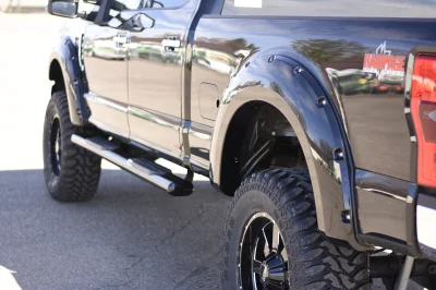 SHADOW BLACK 4 - 2020 FORD F-250 RAMPAGE - Image 11 of 16