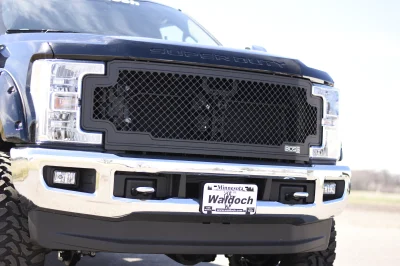 SHADOW BLACK 4 - 2020 FORD F-250 RAMPAGE - Image 13 of 16