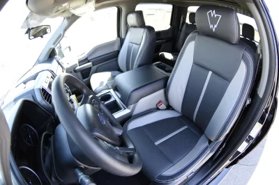 SHADOW BLACK 4 - 2020 FORD F-250 RAMPAGE - Image 14 of 16