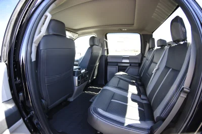 SHADOW BLACK 4 - 2020 FORD F-250 RAMPAGE - Image 15 of 16