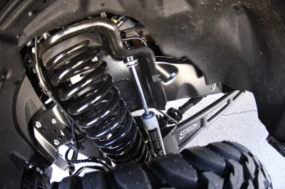 SHADOW BLACK 4 - 2020 FORD F-250 RAMPAGE - Image 16 of 16