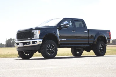 SHADOW BLACK 4 - 2020 FORD F-250 RAMPAGE - Image 2 of 16