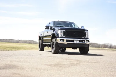 SHADOW BLACK 4 - 2020 FORD F-250 RAMPAGE - Image 4 of 16