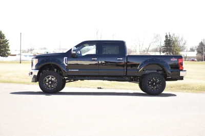 SHADOW BLACK 4 - 2020 FORD F-250 RAMPAGE - Image 7 of 16