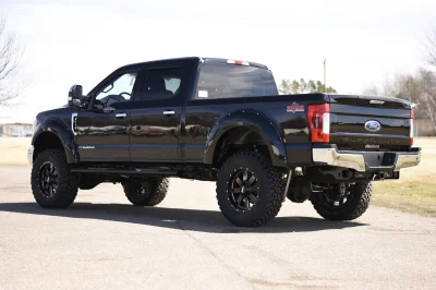 SHADOW BLACK 4 - 2020 FORD F-250 RAMPAGE - Image 8 of 16
