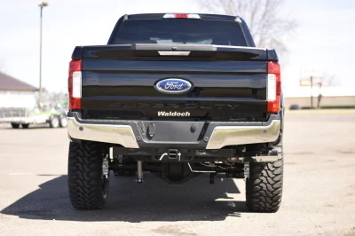 SHADOW BLACK 4 - 2020 FORD F-250 RAMPAGE - Image 9 of 16