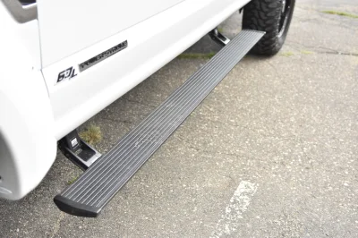 OXFORD WHITE 3 - 2020 FORD F-250 RAMPAGE - Image 10 of 11