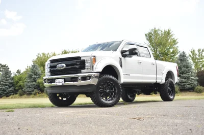 OXFORD WHITE 3 - 2020 FORD F-250 RAMPAGE - Image 11 of 11