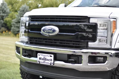OXFORD WHITE 3 - 2020 FORD F-250 RAMPAGE - Image 3 of 11