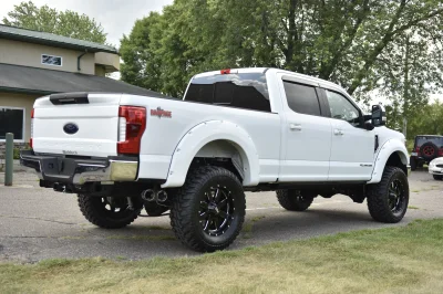 OXFORD WHITE 3 - 2020 FORD F-250 RAMPAGE - Image 9 of 11