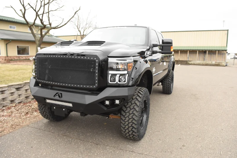 SHADOW BLACK 2 by Waldoch Crafts