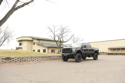 SHADOW BLACK 2 - 2020 FORD F-250 RAMPAGE - Image 4 of 6