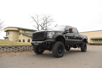 SHADOW BLACK 2 - 2020 FORD F-250 RAMPAGE - Image 6 of 6
