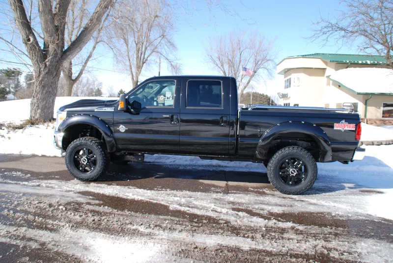 SHADOW BLACK by Waldoch Crafts