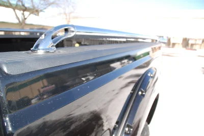 SHADOW BLACK - 2020 FORD F-250 RAMPAGE - Image 10 of 15