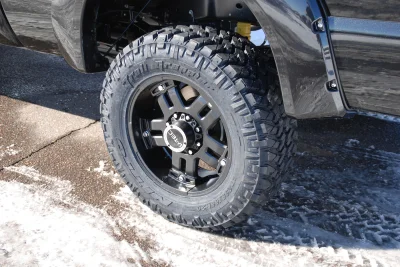 SHADOW BLACK - 2020 FORD F-250 RAMPAGE - Image 15 of 15