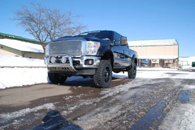 SHADOW BLACK - 2020 FORD F-250 RAMPAGE - Image 5 of 15