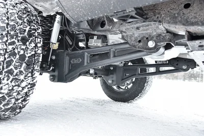 OXFORD WHITE 4 - 2020 FORD F-250 RAMPAGE - Image 10 of 16