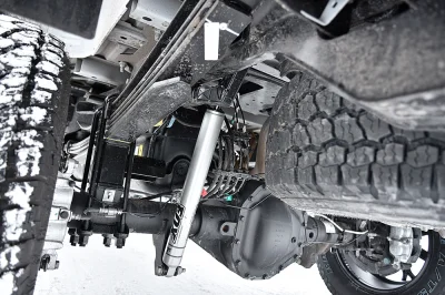 OXFORD WHITE 4 - 2020 FORD F-250 RAMPAGE - Image 11 of 16