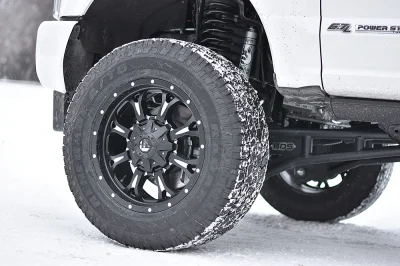 OXFORD WHITE 4 - 2020 FORD F-250 RAMPAGE - Image 12 of 16