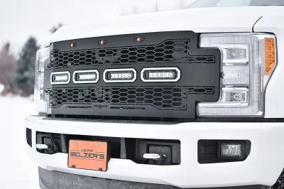 OXFORD WHITE 4 - 2020 FORD F-250 RAMPAGE - Image 13 of 16