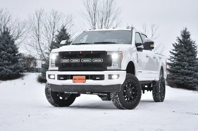 OXFORD WHITE 4 - 2020 FORD F-250 RAMPAGE - Image 16 of 16