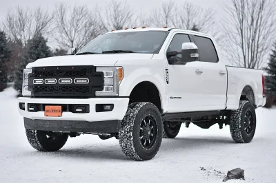 OXFORD WHITE 4 - 2020 FORD F-250 RAMPAGE - Image 2 of 16