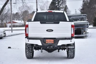 OXFORD WHITE 4 - 2020 FORD F-250 RAMPAGE - Image 5 of 16