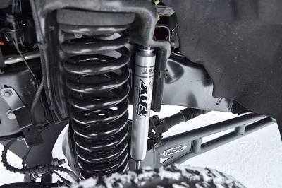 OXFORD WHITE 4 - 2020 FORD F-250 RAMPAGE - Image 8 of 16