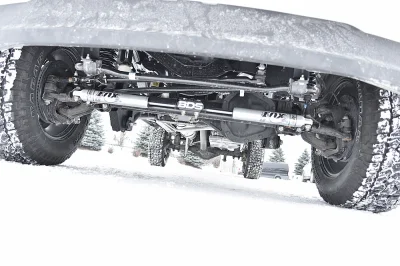 OXFORD WHITE 4 - 2020 FORD F-250 RAMPAGE - Image 9 of 16