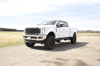 OXFORD WHITE 2 - 2020 FORD F-250 RAMPAGE - Image 1 of 16