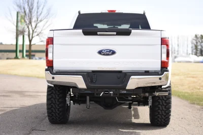 OXFORD WHITE 2 - 2020 FORD F-250 RAMPAGE - Image 10 of 16