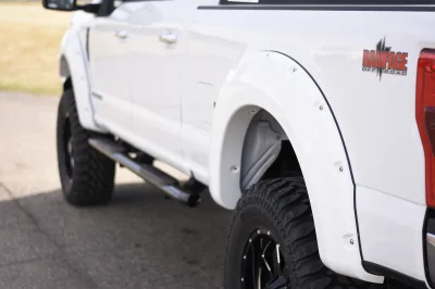 OXFORD WHITE 2 - 2020 FORD F-250 RAMPAGE - Image 11 of 16