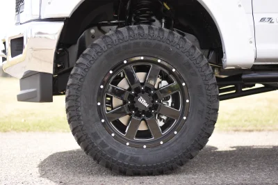 OXFORD WHITE 2 - 2020 FORD F-250 RAMPAGE - Image 13 of 16