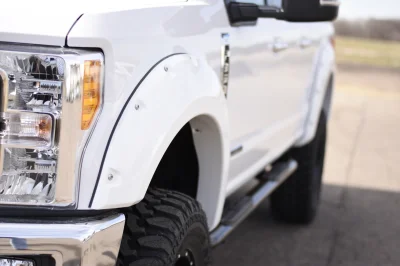 OXFORD WHITE 2 - 2020 FORD F-250 RAMPAGE - Image 14 of 16