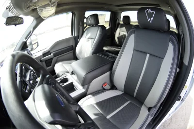 OXFORD WHITE 2 - 2020 FORD F-250 RAMPAGE - Image 16 of 16