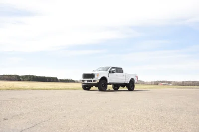 OXFORD WHITE 2 - 2020 FORD F-250 RAMPAGE - Image 4 of 16