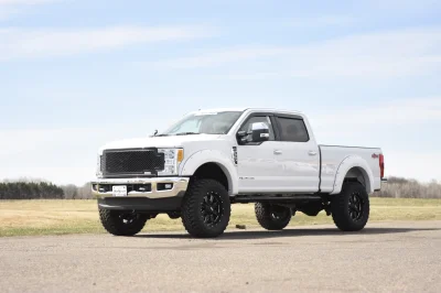 OXFORD WHITE 2 - 2020 FORD F-250 RAMPAGE - Image 5 of 16