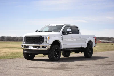 OXFORD WHITE 2 - 2020 FORD F-250 RAMPAGE - Image 6 of 16