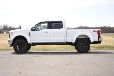 OXFORD WHITE 2 - 2020 FORD F-250 RAMPAGE - Image 8 of 16