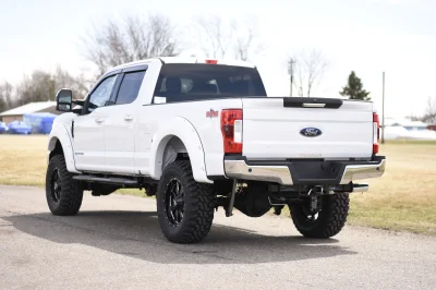 OXFORD WHITE 2 - 2020 FORD F-250 RAMPAGE - Image 9 of 16