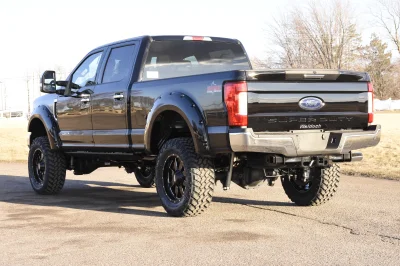 SHADOW BLACK 3 - 2020 FORD F-250 RAMPAGE - Image 10 of 14