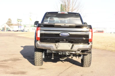 SHADOW BLACK 3 - 2020 FORD F-250 RAMPAGE - Image 11 of 14