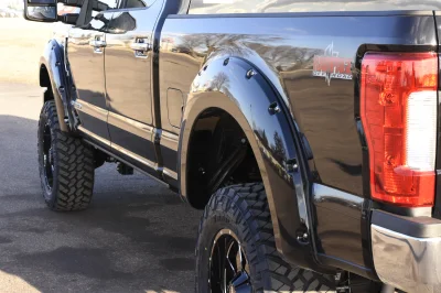 SHADOW BLACK 3 - 2020 FORD F-250 RAMPAGE - Image 12 of 14